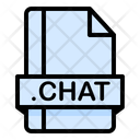 پیش‌نمایش فایل chat-file-2793854 از پک قالب فایل