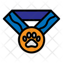 پیش‌نمایش فایل pet-badge-2792880 از پک فروشگاه حیوانات خانگی