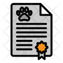 پیش‌نمایش فایل pet-certificate-2792904 از پک فروشگاه حیوانات خانگی