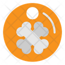 پیش‌نمایش فایل dog-medal-2792766 از پک فروشگاه حیوانات خانگی