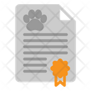 پیش‌نمایش فایل pet-certificate-2792788 از پک فروشگاه حیوانات خانگی