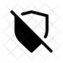 پیش‌نمایش فایل shield-off-2794740 از پک رابط کاربری