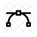 پیش‌نمایش فایل bezier-2794308 از پک رابط کاربری