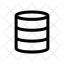 پیش‌نمایش فایل database-2794343 از پک رابط کاربری