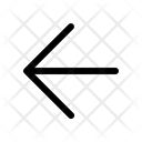 پیش‌نمایش فایل left-arrow-2794399 از پک رابط کاربری