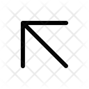 پیش‌نمایش فایل left-up-arrow-2794398 از پک رابط کاربری