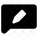 پیش‌نمایش فایل edit-message-2857858 از پک رابط کاربری، نسخه ۱