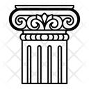 پیش‌نمایش فایل coloum-2858196 از پک نماد معماری