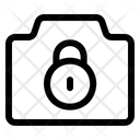 پیش‌نمایش فایل lock-2858969 از پک رابط کاربری دوربین عکس