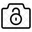 پیش‌نمایش فایل unlock-2858968 از پک رابط کاربری دوربین عکس