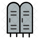 پیش‌نمایش فایل lockers-3057826 از پک آموزش علوم