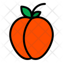 پیش‌نمایش فایل peach-3057546 از پک صبحانه صبح