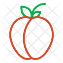 پیش‌نمایش فایل peach-3057593 از پک صبحانه صبح
