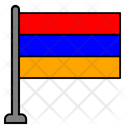 پیش‌نمایش فایل armenia-3880774 از پک پرچم‌ها