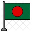 پیش‌نمایش فایل bangladesh-3880778 از پک پرچم‌ها