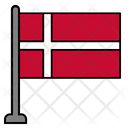 پیش‌نمایش فایل denmark-3880789 از پک پرچم‌ها