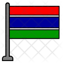 پیش‌نمایش فایل gambia-3880795 از پک پرچم‌ها