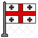 پیش‌نمایش فایل georgia-3880796 از پک پرچم‌ها
