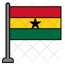 پیش‌نمایش فایل ghana-3880798 از پک پرچم‌ها