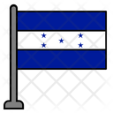 پیش‌نمایش فایل honduras-3880801 از پک پرچم‌ها