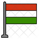 پیش‌نمایش فایل hungary-3880802 از پک پرچم‌ها
