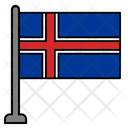 پیش‌نمایش فایل iceland-3880803 از پک پرچم‌ها