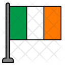 پیش‌نمایش فایل ireland-3880805 از پک پرچم‌ها