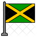 پیش‌نمایش فایل jamaica-3880808 از پک پرچم‌ها