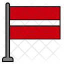 پیش‌نمایش فایل latvia-3880811 از پک پرچم‌ها