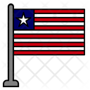 پیش‌نمایش فایل liberia-3880812 از پک پرچم‌ها