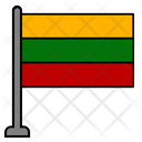 پیش‌نمایش فایل lithuania-3880813 از پک پرچم‌ها