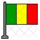 پیش‌نمایش فایل mali-3880816 از پک پرچم‌ها