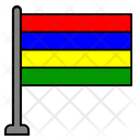پیش‌نمایش فایل mauritius-3880817 از پک پرچم‌ها