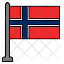 پیش‌نمایش فایل norway-3880822 از پک پرچم‌ها