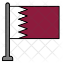 پیش‌نمایش فایل qatar-3880827 از پک پرچم‌ها