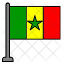 پیش‌نمایش فایل senegal-3880831 از پک پرچم‌ها