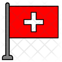 پیش‌نمایش فایل swizerland-3880838 از پک پرچم‌ها