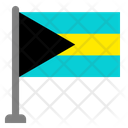 پیش‌نمایش فایل bahamas-3880698 از پک پرچم‌ها
