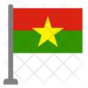 پیش‌نمایش فایل burkina-3880704 از پک پرچم‌ها