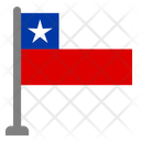 پیش‌نمایش فایل chile-3880707 از پک پرچم‌ها