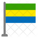 پیش‌نمایش فایل gabon-3880716 از پک پرچم‌ها