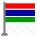 پیش‌نمایش فایل gambia-3880717 از پک پرچم‌ها