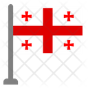پیش‌نمایش فایل georgia-3880718 از پک پرچم‌ها