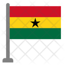 پیش‌نمایش فایل ghana-3880720 از پک پرچم‌ها