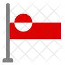 پیش‌نمایش فایل greenland-3880721 از پک پرچم‌ها