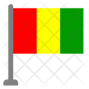پیش‌نمایش فایل guinea-3880722 از پک پرچم‌ها