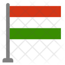 پیش‌نمایش فایل hungary-3880724 از پک پرچم‌ها
