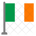پیش‌نمایش فایل ireland-3880727 از پک پرچم‌ها