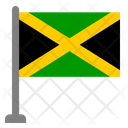 پیش‌نمایش فایل jamaica-3880730 از پک پرچم‌ها