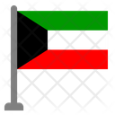 پیش‌نمایش فایل kuwait-3880732 از پک پرچم‌ها
